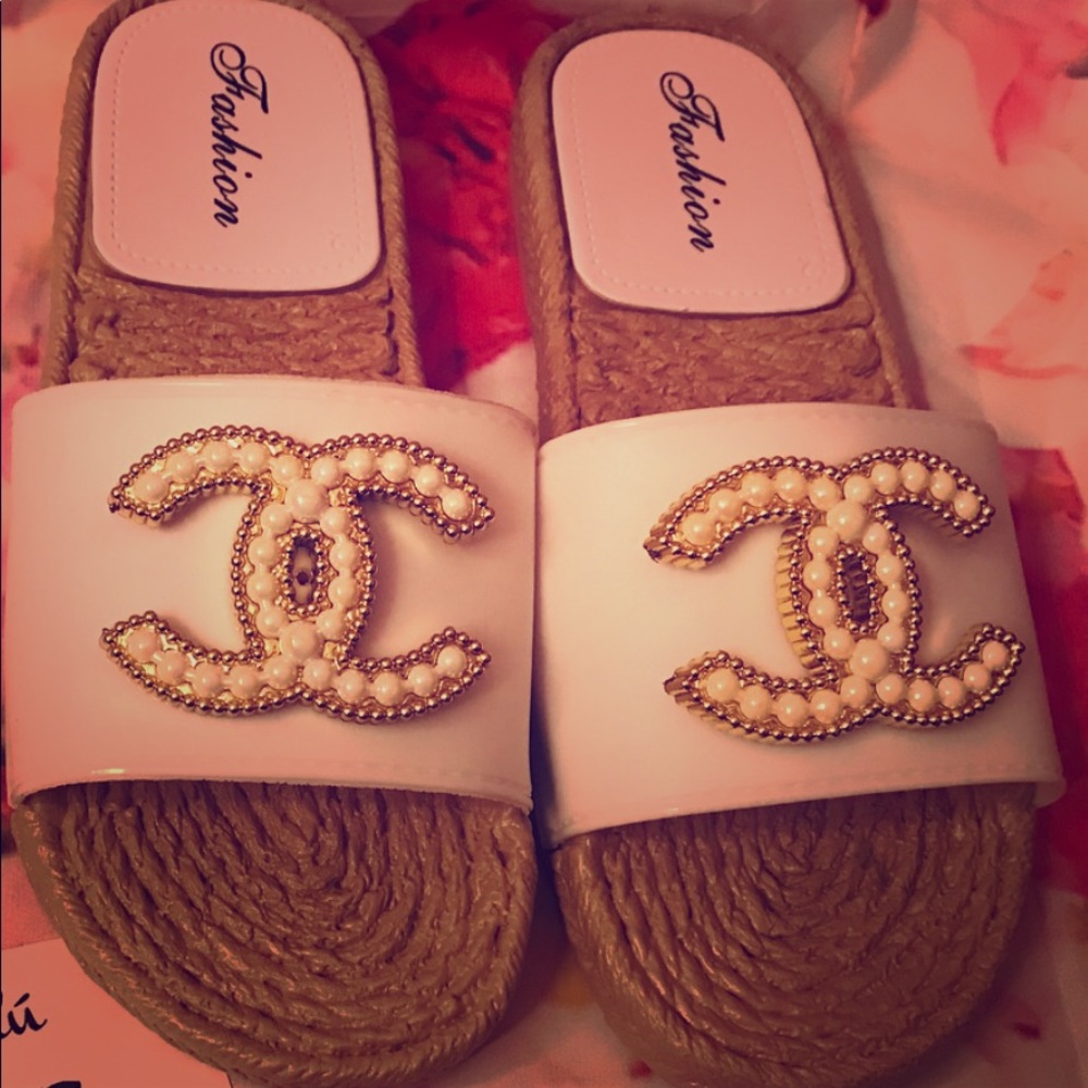 Fashionista CoCo Slides